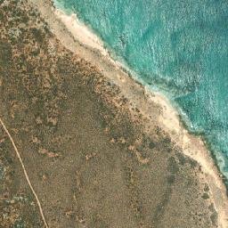 Satellite imagery of Cape Inscription, AU