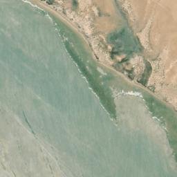 Satellite imagery of Long Point, AU