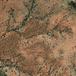 Satellite imagery of Helen Hill, AU