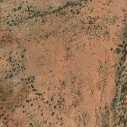Satellite imagery of Helen Hill, AU
