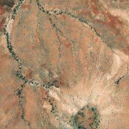 Satellite imagery of Mount Montagimpa, AU
