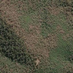 Satellite imagery of Mount Doongul, AU