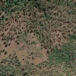 Satellite imagery of Musket Flat Mountain, AU
