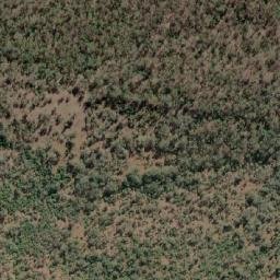 Satellite imagery of Musket Flat Mountain, AU