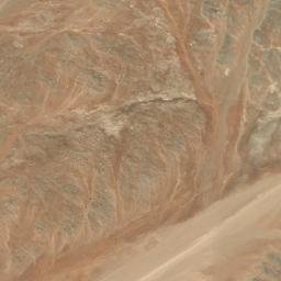 Satellite imagery of La Sargento, CL