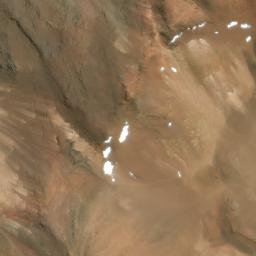 Satellite imagery of Cerro Río Grande, AR