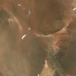 Satellite imagery of Cerro Río Grande, AR