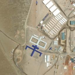 Satellite imagery of Mina Fénix, AR