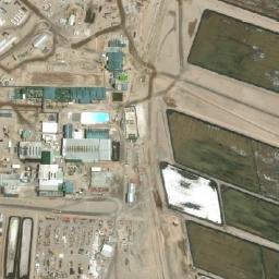 Satellite imagery of Mina Fénix, AR