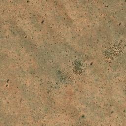 Satellite imagery of RAT, BW