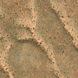 Satellite imagery of RAT, BW