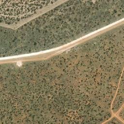 Satellite imagery of CLAUDINA, BW