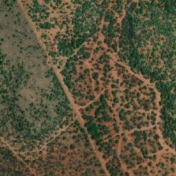 Satellite imagery of SKOONGESIGT, BW