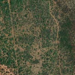 Satellite imagery of SKOONGESIGT, BW