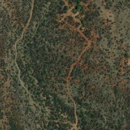 Satellite imagery of SKOONGESIGT, BW