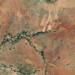 Satellite imagery of Mount Montagimpa, AU