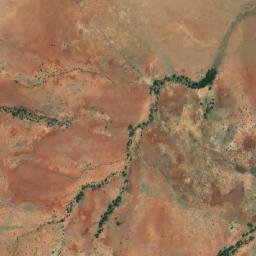Satellite imagery of Mount Montagimpa, AU