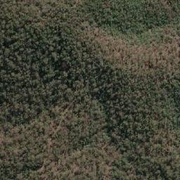 Satellite imagery of Mount Doongul, AU