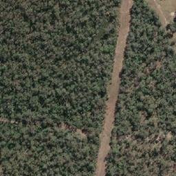 Satellite imagery of Mount Doongul, AU