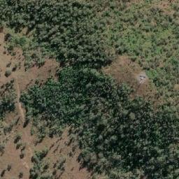 Satellite imagery of Musket Flat Mountain, AU