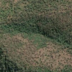 Satellite imagery of Musket Flat Mountain, AU