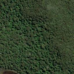 Satellite imagery of Dhu'Lar Hill, AU