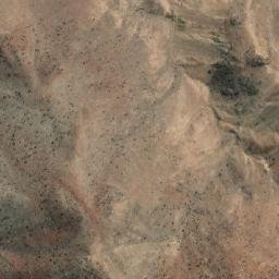 Satellite imagery of Cerro Argolla, CL
