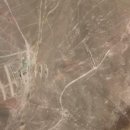 Satellite imagery of Cerro de La Peineta, CL