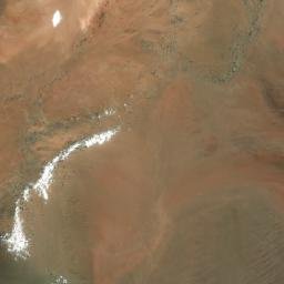 Satellite imagery of Cerro Río Grande, AR