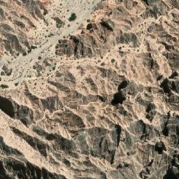 Satellite imagery of Cuesta Cortadera, AR