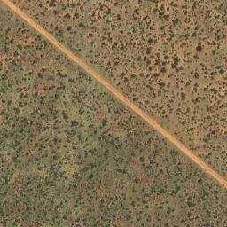 Satellite imagery of CLAUDINA, BW
