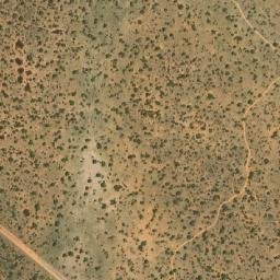 Satellite imagery of CLAUDINA, BW