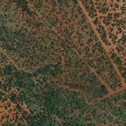 Satellite imagery of SKOONGESIGT, BW