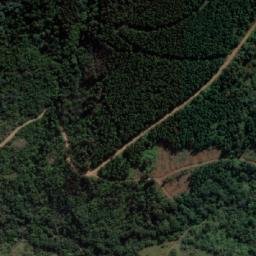 Satellite imagery of UITKYK NOORD, MZ