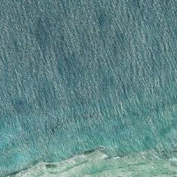 Satellite imagery of Cape Levillain, AU