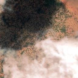 Satellite imagery of Cookoolah Rockhole, AU