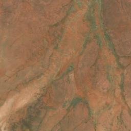 Satellite imagery of Middle Hill, AU
