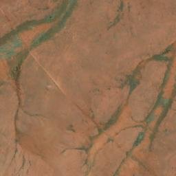 Satellite imagery of Middle Hill, AU