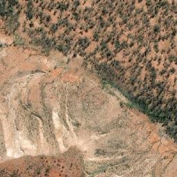 Satellite imagery of Crown Point, AU