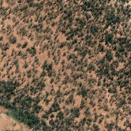 Satellite imagery of Crown Point, AU