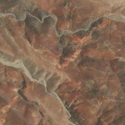 Satellite imagery of Cerro Breadal, CL