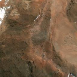 Satellite imagery of Cerro Río Grande, AR