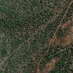 Satellite imagery of MARICO 23, BW