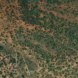Satellite imagery of SKOONGESIGT, BW
