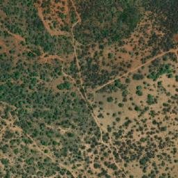 Satellite imagery of SKOONGESIGT, BW