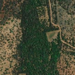 Satellite imagery of SKOONGESIGT, BW