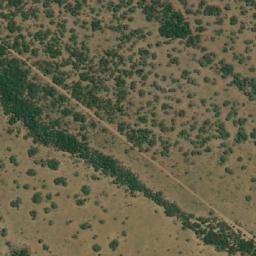 Satellite imagery of BRIT 66, BW