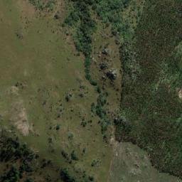 Satellite imagery of MAJUBA, MZ