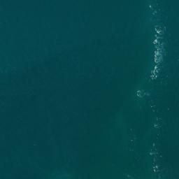 Satellite imagery of Cape Peron North, AU