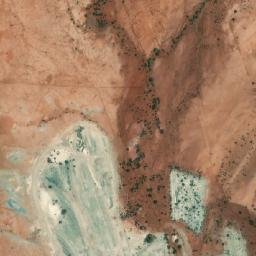 Satellite imagery of Thaduna Mine, AU